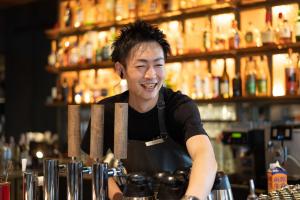 ー社員インタビュー　UBUYAMA　PLACE　サービスー