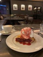 チェリーパイ美味しかった^-^