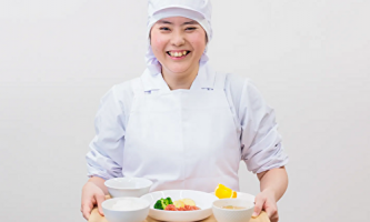 皆さま初めまして！日本給食株式会社と申します。
