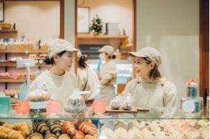 ＜ベイクルーズ＞想像以上のことを学べて、成長させてくれる会社