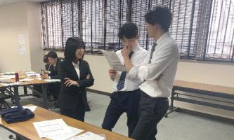 実践的な研修をご用意しています👍