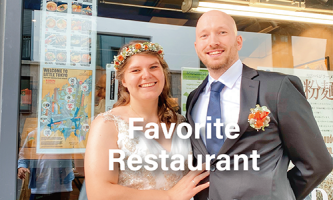 私たちの大好きなレストランに選ばれました🇩🇪