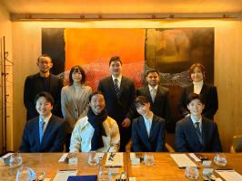 内定式で皆さまの入社を盛大にお祝いする会社です😊