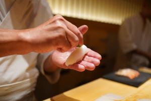 「君の鮨、美味しいね。」その一言が原動力になる。