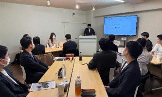 【入社式の様子】新しい仲間が増えました！🌸