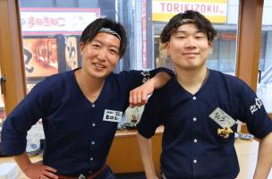蛙之介所沢店、新卒店長へ繋ぐベテランの勝ち筋🐸