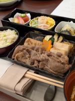 スターラックス航空機内食