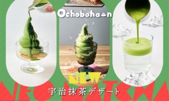 【先輩たちのアイディアの結晶✨】夏限定🍵抹茶メニューご紹介