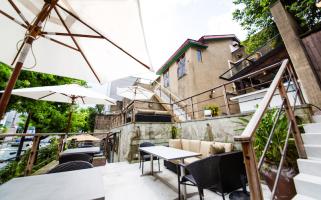 夏限定！テラスビールフェア開催中🍺