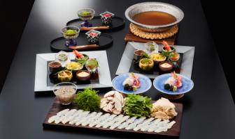 東京で、旬の料理とまちづくり。
