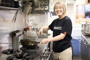 👲新登場👲焼売のジョーで中華鍋を使った調理体験付き説明会