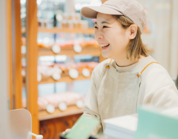 ＜ベイクルーズ＞想像以上のことを学べて、成長させてくれる会社