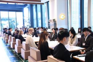 26年度入社研修期間が終了🌸