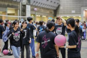 SUNTORYソフトバレーボール大会@東京ビックサイト