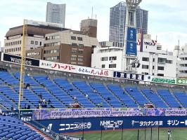 ホームラン看板直撃賞