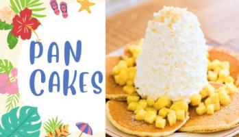 Eggs ’n Thingsのパンケーキ☆🥞