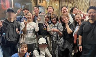 第二回　内定者懇親会🍻🏀