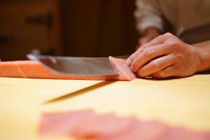 【鮨さいとう】包丁は相棒。職人の道具は “一生もの”