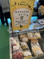 工場併設ありあけマルシェ♪