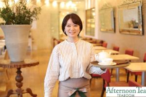 Afternoon Tea TEAROOM の魅力☕️🍃