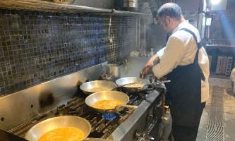 考案したメニューを、世界中の人々に食べてもらえます🧑‍🍳🍳