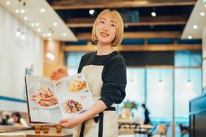 おいしいものを食べた時、だれの笑顔が浮かびますか?