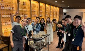 【極上の勉強会】山崎ウイスキー蒸留所で五感を磨く学びの旅🥃