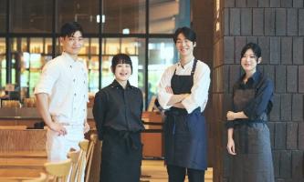 2年目までに複数ブランドを経験してみませんか?