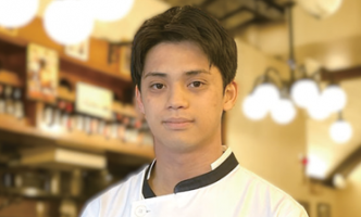 入社1年目スタッフ(調理)のインタビューが掲載されます🎉