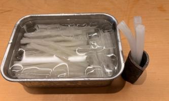 【職人の仕事】仕込みの積み重ねが生む「水晶大根」の味わい✨