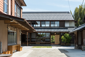 ＼熊谷らしい宿！ゲストハウス　THE PUBLIC／