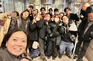 🍷新卒7期生お疲れ様会🍺✨