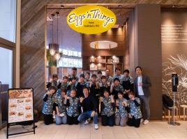 店長へとステップアップ！チームを育てるやりがい💪