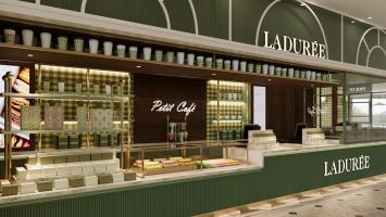 【NEWS】カフェ・ラデュレ エキュート大宮店がオープン