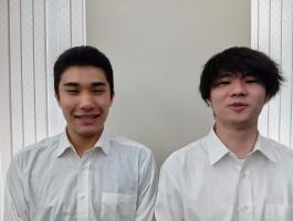 良き友人、良きライバル