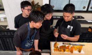 「くすのき」の充実した教育体制②