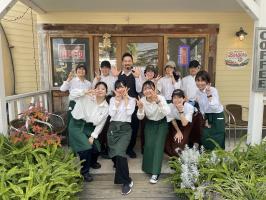 株式会社HOPE 現場が見れる！店舗見学＆試食つき会社説明会