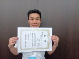 店長になり、半年が経ちました。　　～社員表彰～