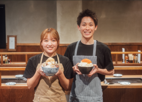 飲食＝キツイ？大変？☹️そのイメージ、私たちが覆します。