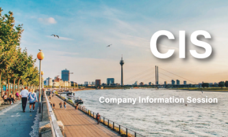 【勤務地はドイツ！】会社説明会日程を公開しました！🇩🇪