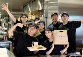 ブランド紹介8　シェイクシャック