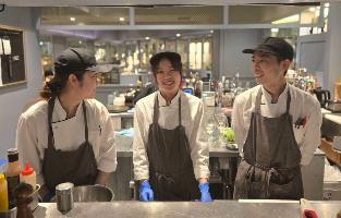 有限会社ターナ 「一期一会」の想いを大切に。本気でイタリア料理を学びませんか？