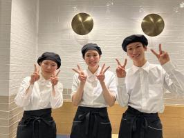 クリエイト・レストランツグループ 楽しく仕事をしよう！