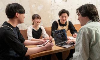 質問・相談は歓迎！随時説明会を開催しお待ちしています！