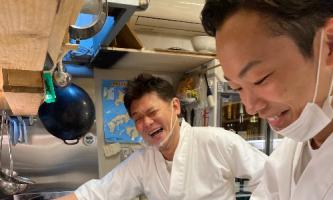 入社の決め手は親方の人柄!?