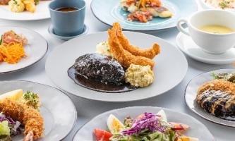 ブランド紹介｜ビストロ洋食『上野遠山』