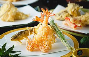 株式会社綱八 「ありがとう」を直接感じることが出来る天ぷら・和食店。