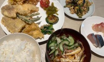 【日々の楽しみ】お腹も心も満たされる、温かいまかない時間🍴