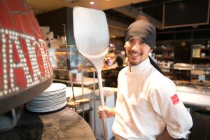 職種紹介【ピッツァイオーロ】