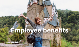 【一度きりの人生、とびっきりの経験を！】当社の福利厚生🇩🇪